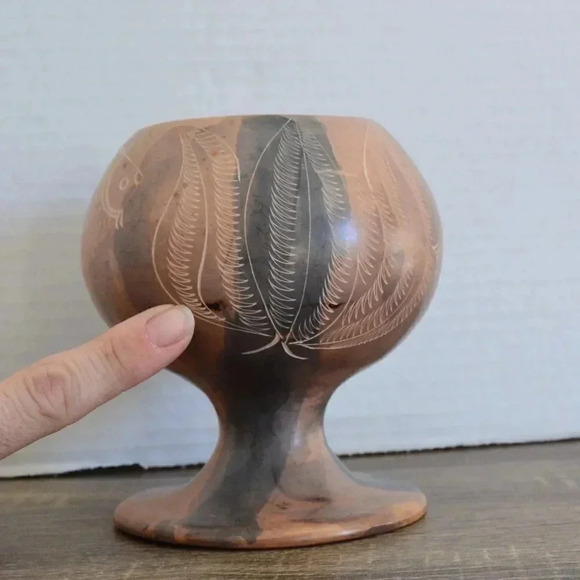 Stone  Goblet - Picture 9 of 11